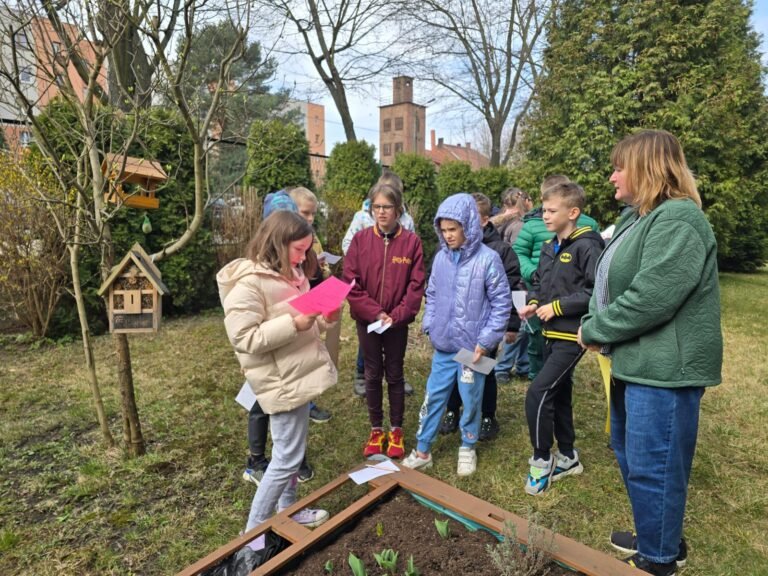Nowi Czytelnicy w&nbsp;naszej szkole