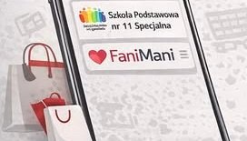 FaniMani wspieraj naszą szkołę przy zakupach online