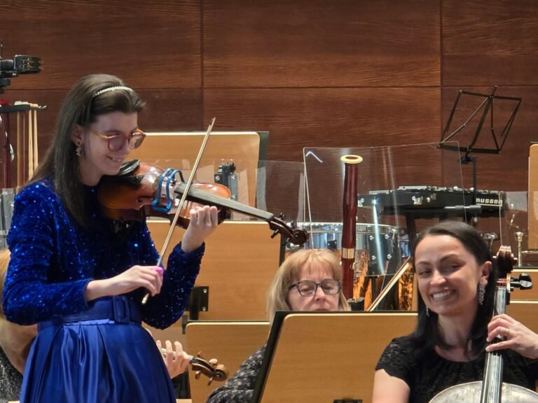 Wycieczka do&nbsp;Filharmonii Zabrzańskiej