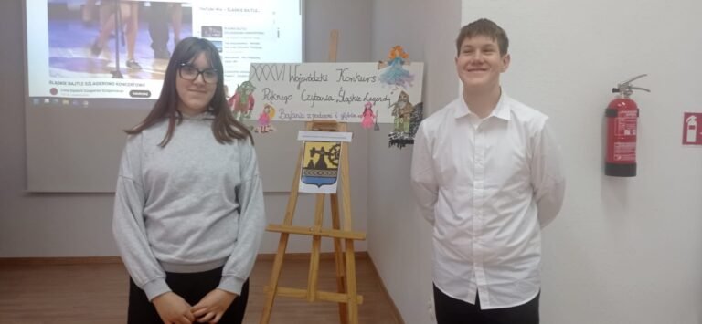 Sukces w&nbsp;XXXVI Wojewódzkim Konkursie Pięknego Czytania