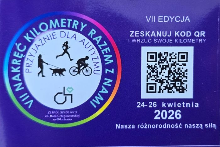Podsumowanie akcji „Nakręć kilometry razem z&nbsp;nami. Przyjaźnie dla autyzmu”