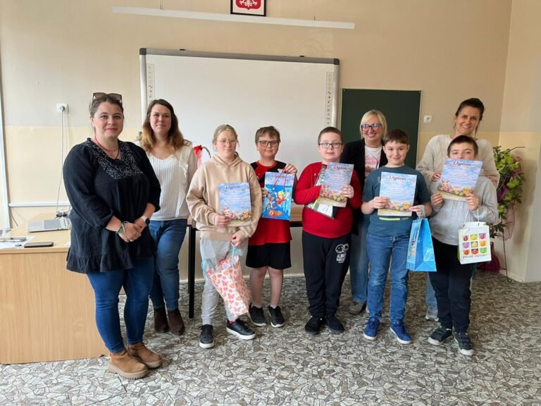 Konkurs Wielkanocny z&nbsp;języka angielskiego