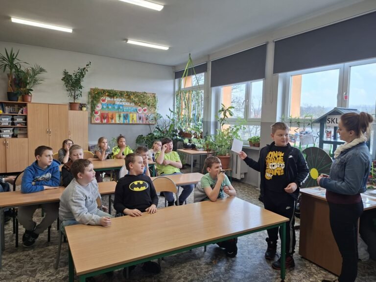 Warsztaty „ABC młodego konsumenta” dla uczniów klas 2 i&nbsp;3
