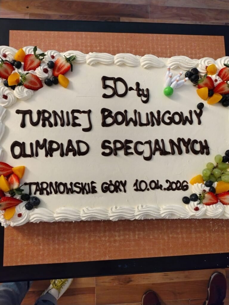 Śląski Turniej Bowlingowy Olimpiad Specjalnych w&nbsp;Tarnowskich Górach