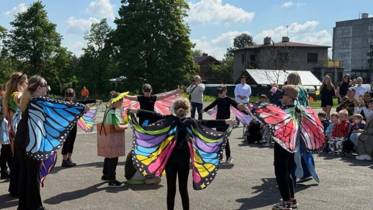 Piknik rodzinny „Rodzina siłą dzieci” – Tydzień Godności Osób z&nbsp;Niepełnosprawnościami