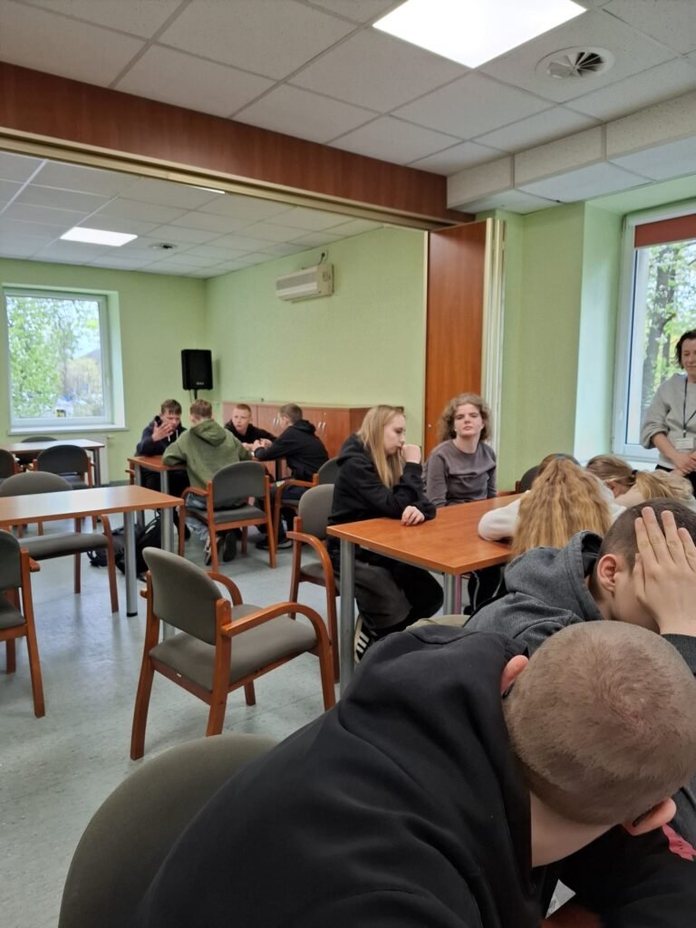 Wycieczka do&nbsp;Powiatowego Urzędu Pracy