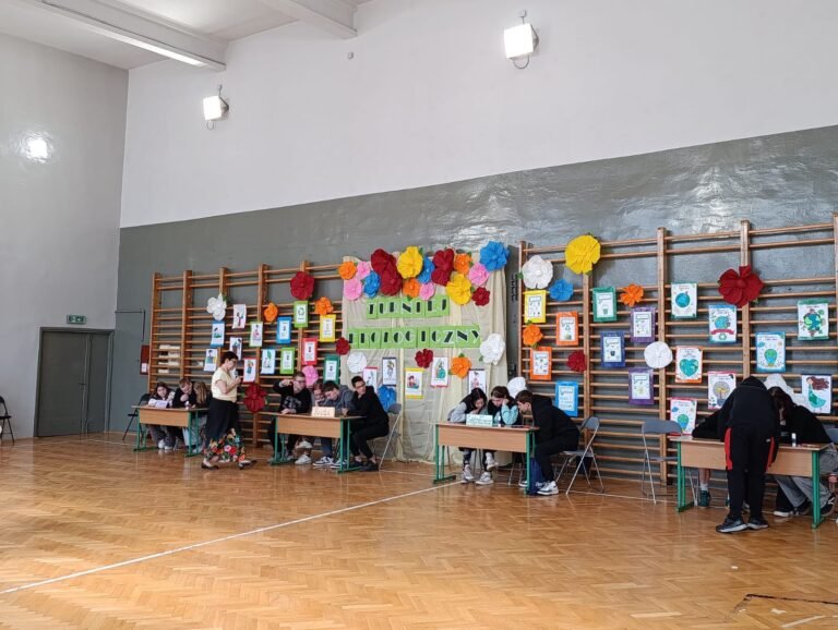 Międzyszkolny Turniej Ekologiczny