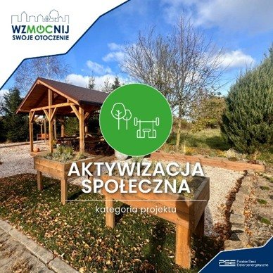 Nowe miejsce odpoczynku i&nbsp;edukacji ekologicznej