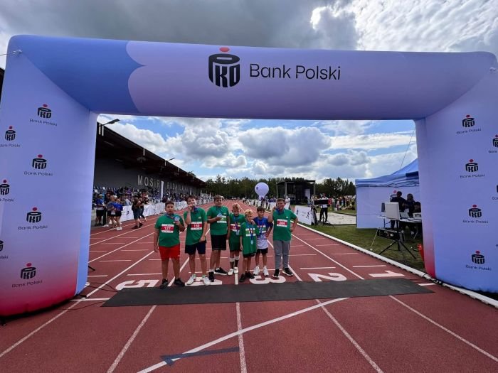 X Charytatywny Bieg PKO – pomagamy, bo&nbsp;warto!